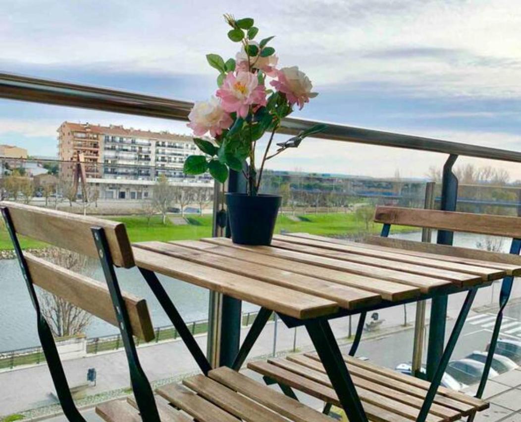 Acojedor Duplex En Balaguer 아파트 외부 사진